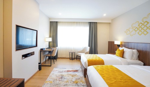 Habitación Deluxe