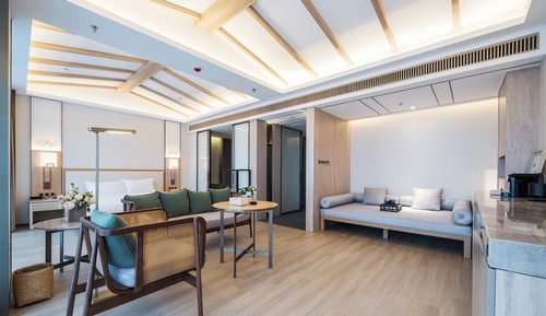 Habitación familiar