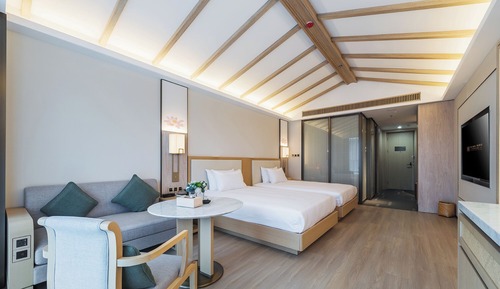 Habitación Confort con 2 camas individuales