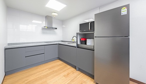 Habitación básica, 1 habitación (203 Ho)
