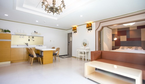 Habitación básica, 1 habitación (modern)