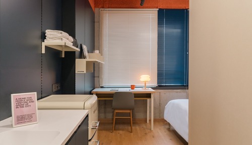 Habitación individual estándar