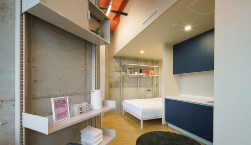 [Extra Bed PKG] Premier Double Room + 1 Extra Bed