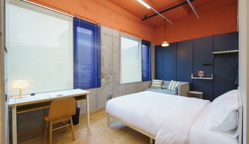 [Extra Bed PKG] Design Studio Suite + 2 Extra Bed (Single Sized)