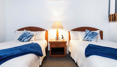Habitación estándar, 2 camas dobles
