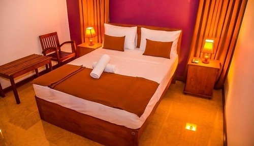 Habitación individual básica