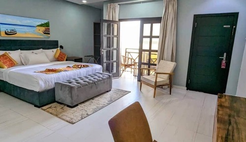 Habitación Deluxe