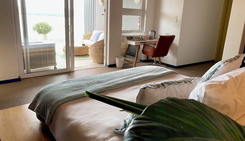 Habitación Deluxe doble