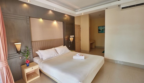 Habitación superior