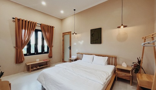 Habitación Deluxe doble