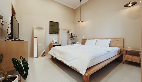 Habitación básica doble