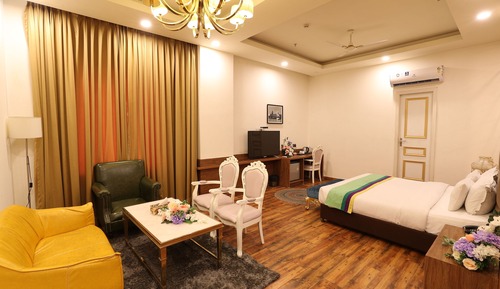 Habitación Deluxe