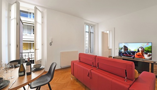 Apartamento estándar, 1 habitación (Amazing Lugano)