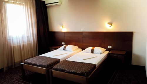 Habitación estándar con 2 camas individuales