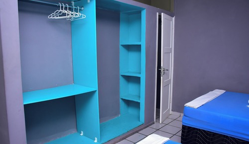 Habitación económica con 2 camas individuales
