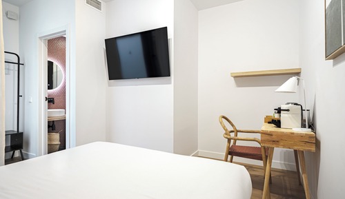 Habitación doble