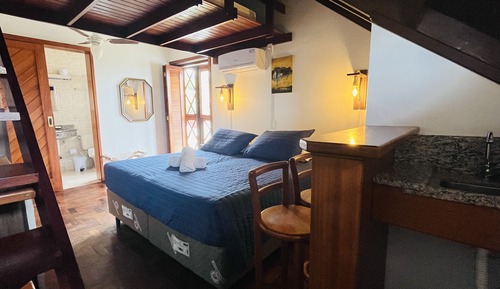 Suite panorámica