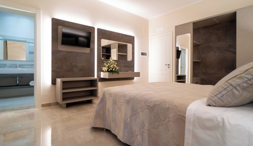 Habitación triple superior