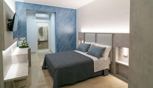 Habitación Deluxe