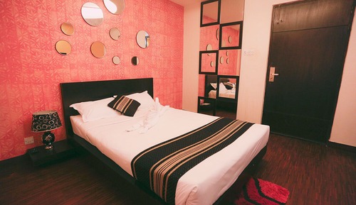 Habitación económica