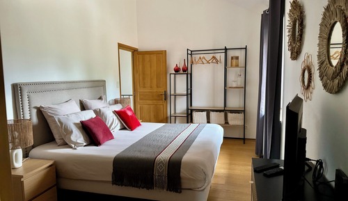 Habitación Deluxe