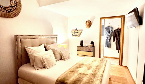 Habitación Deluxe