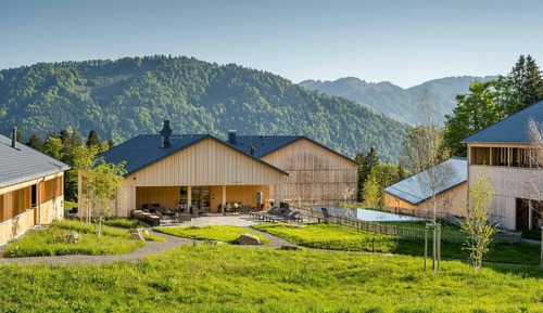 Chalet Deluxe