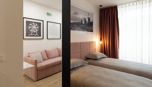 Apartamento Confort