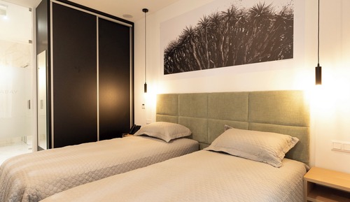 Apartamento Confort