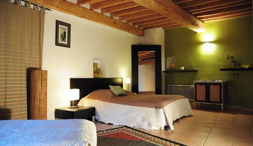 Habitación triple estándar