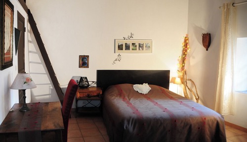 Habitación estándar doble