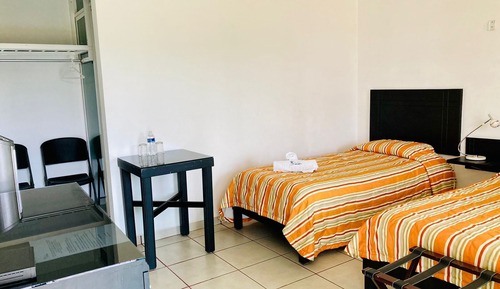 Habitación Deluxe