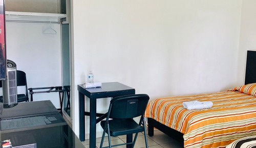Habitación triple básica
