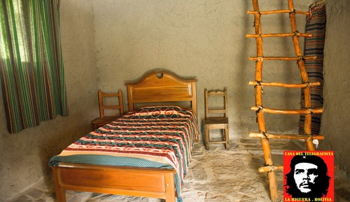 Cabaña tradicional