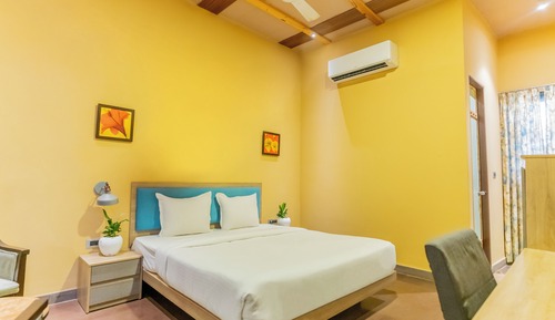Habitación Deluxe doble