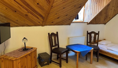 Habitación cuádruple familiar