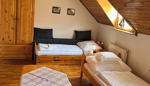 Habitación cuádruple clásica