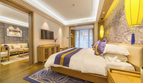Luxury Double Room