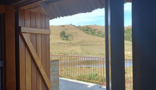 Luxury Bungalow, 1 Queen Bed, Lake View