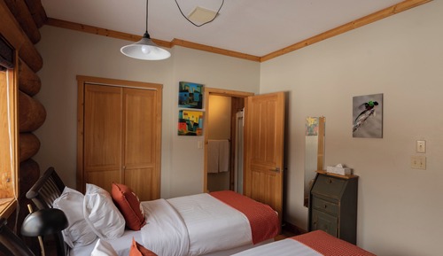 Habitación clásica