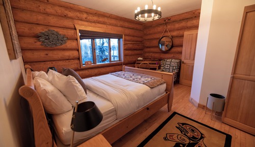 Habitación clásica