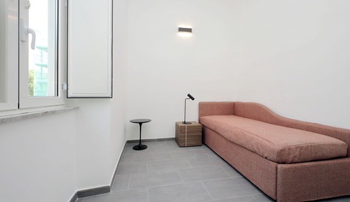 Habitación triple Deluxe, 2 habitaciones