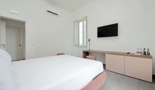 Habitación triple superior