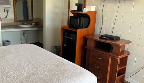 Habitación individual básica