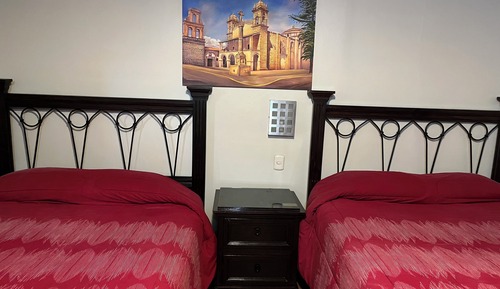 Habitación clásica doble
