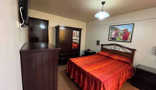 Habitación romántica