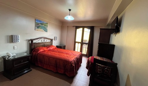 Habitación individual clásica