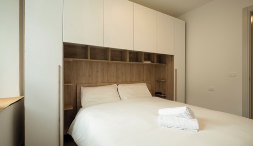 Apartamento romántico