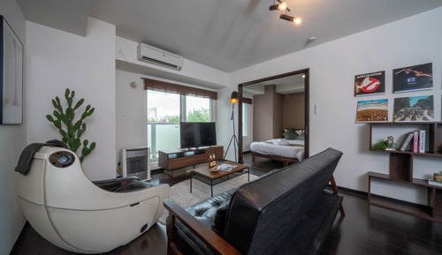 Apartamento de diseño