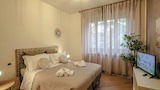 Family Apartment, 1 Bedroom, Private Bathroom